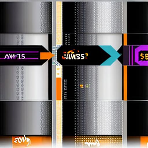 AWS Pricing Chart